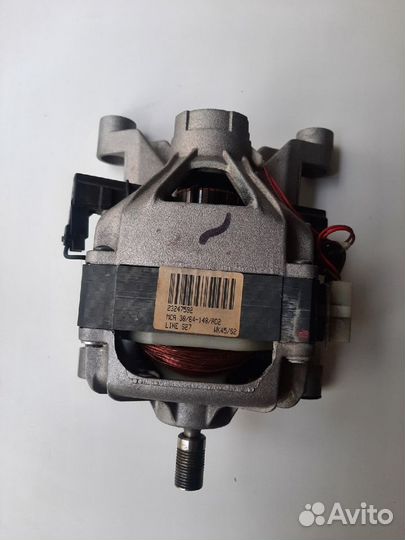 Электродвигатель от стиральной машины Indesit