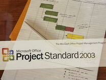 Microsoft project standart 2003