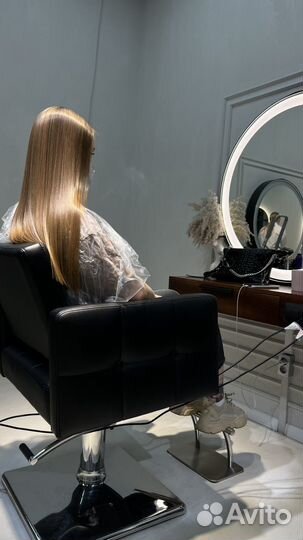 Ботокс/Кератин