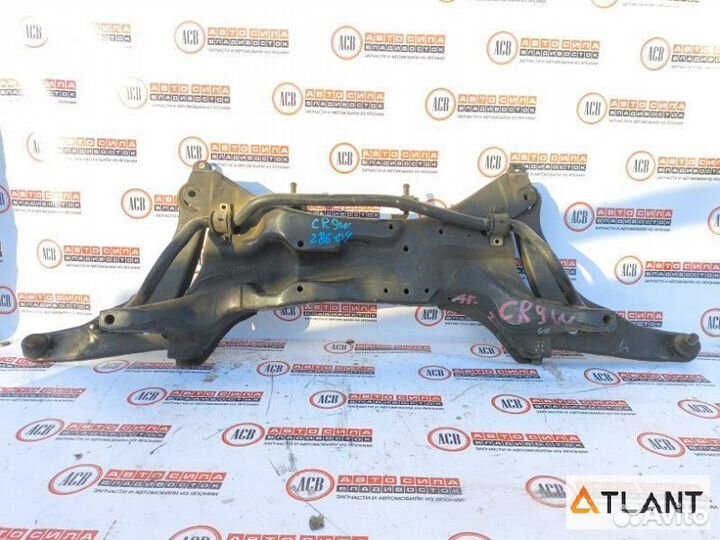 Балка под двс mitsubishi dion