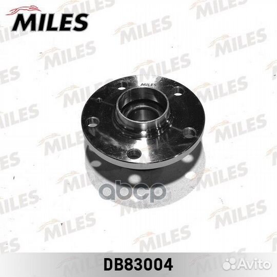 Ступица с подшипником задняя + ABS VW caddy II