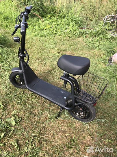 Электросамокат kugoo c1