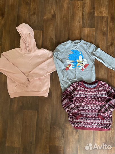 Женские вещи пакетом 46 48 размер