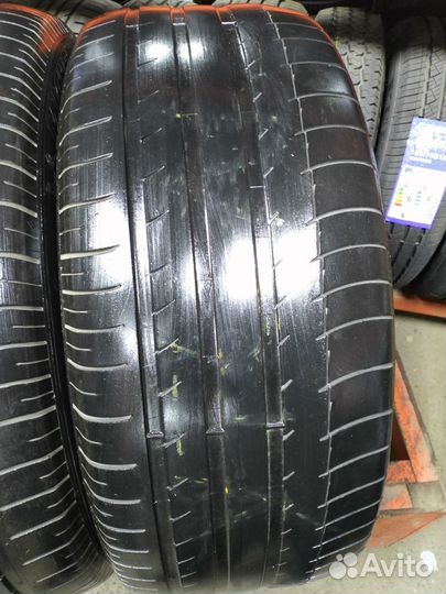 Michelin Latitude Sport 255/55 R18