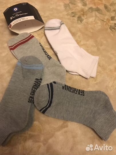 Носки 38-42 набор