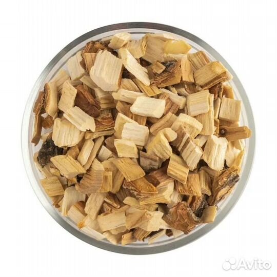 Древесная щепа