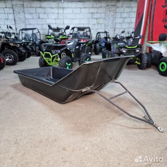 Сани волокуши 2130*980*270