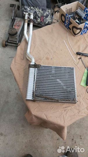 Радиатор отопителя печки Форд Мондео 4