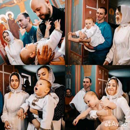 Свадебный и семейный фотограф и видеограф