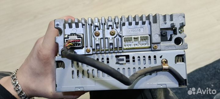 Магнитола subaru