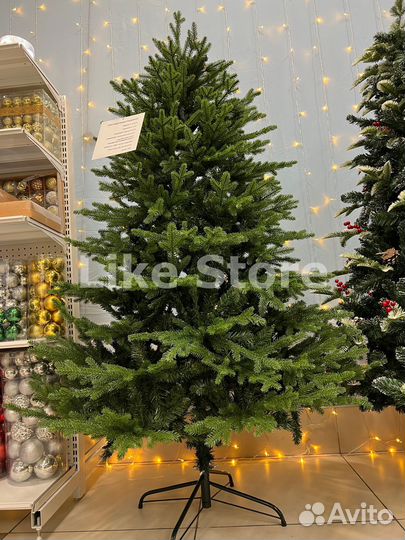 Искусственные елки новые магазин-склад