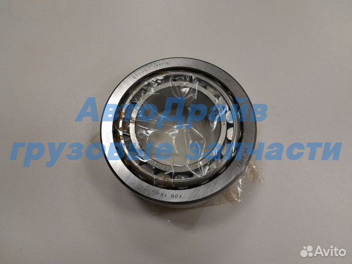 Подшипник ступицы BPW SAF ROR TM наружный 41х65х120мм