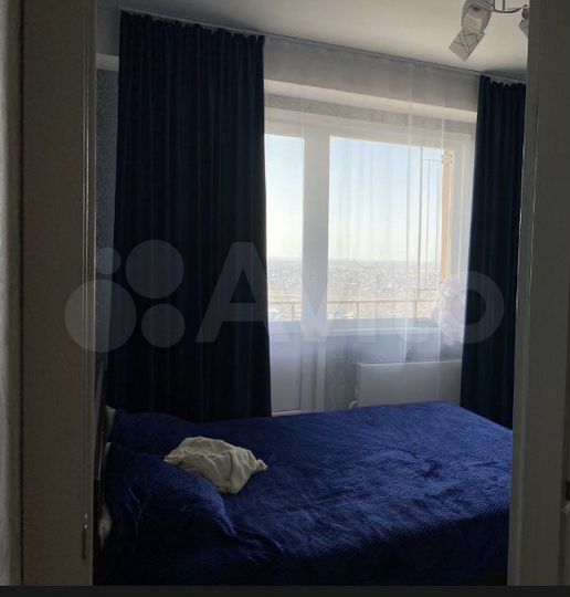 2-к. квартира, 44 м², 8/9 эт.