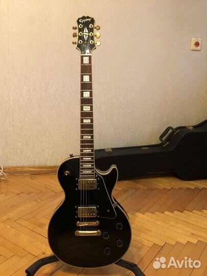 Epiphone Les Paul custom