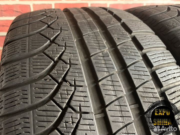 Pirelli P Zero Winter 275/35 R21 и 315/30 R21 103W
