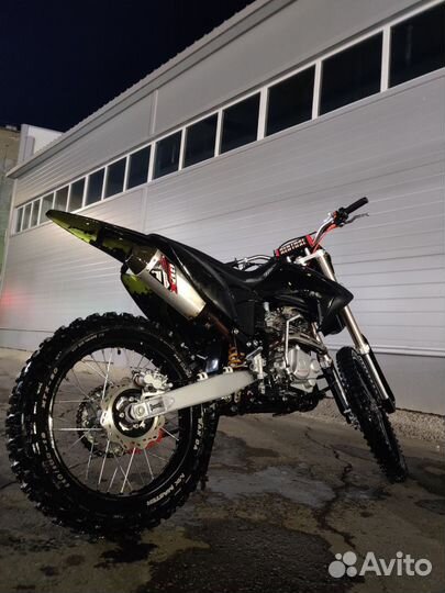 Мотоцикл эндуро Motoland 250 lite