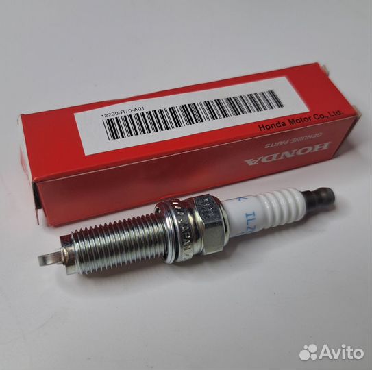 Свеча зажигания 12290R70A01 Honda