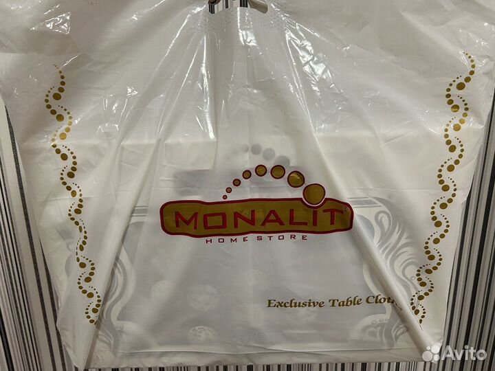 Скатерть и салфетки