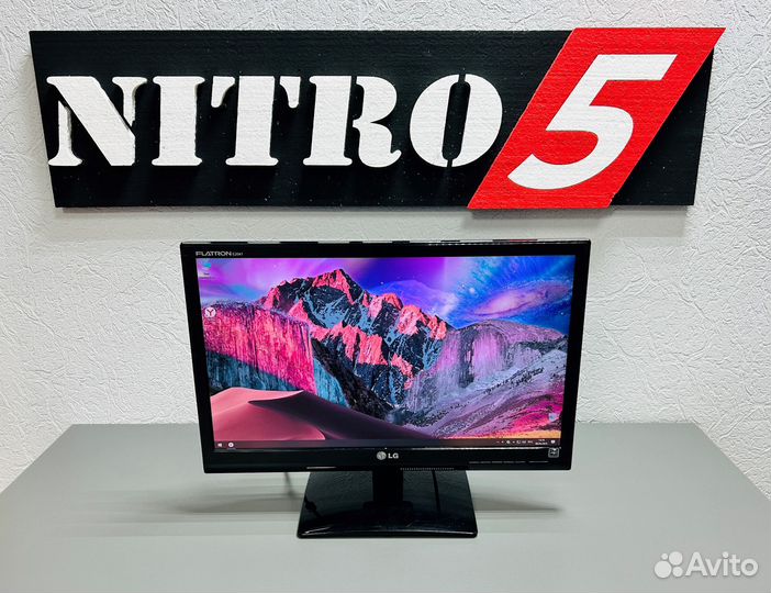 Монитор LG 19.5