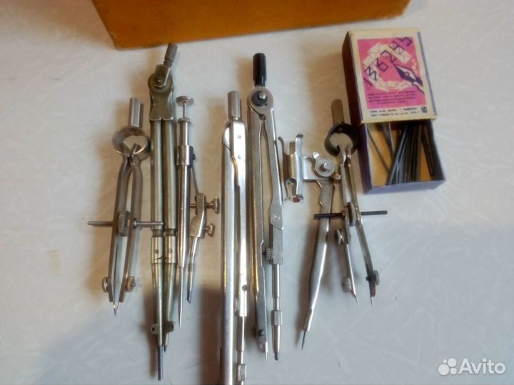 Циркули и запчасти