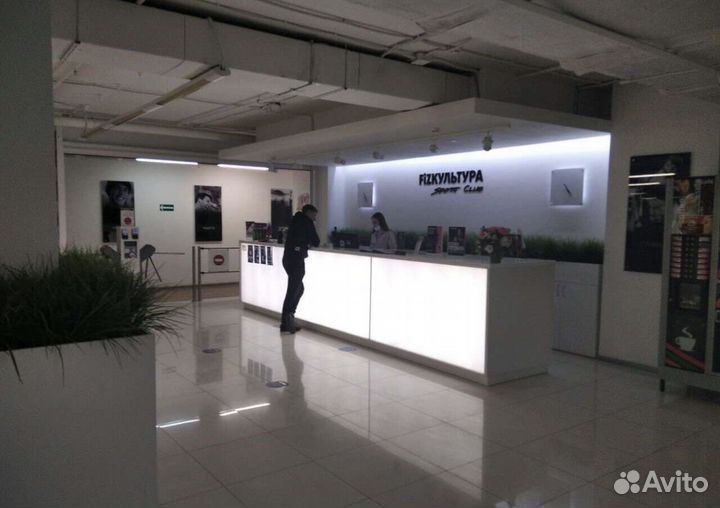 Абонемент в фитнес клуб физкультура