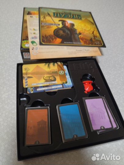 7 чудес дуэль