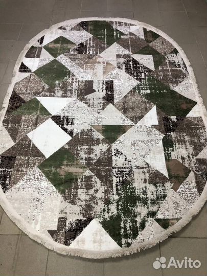 Ковер овальный Турецкий