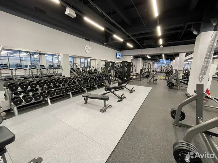 Абонемент в Fitness House