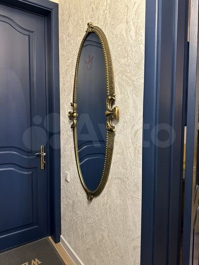 3-к. квартира, 77,5 м², 2/5 эт.