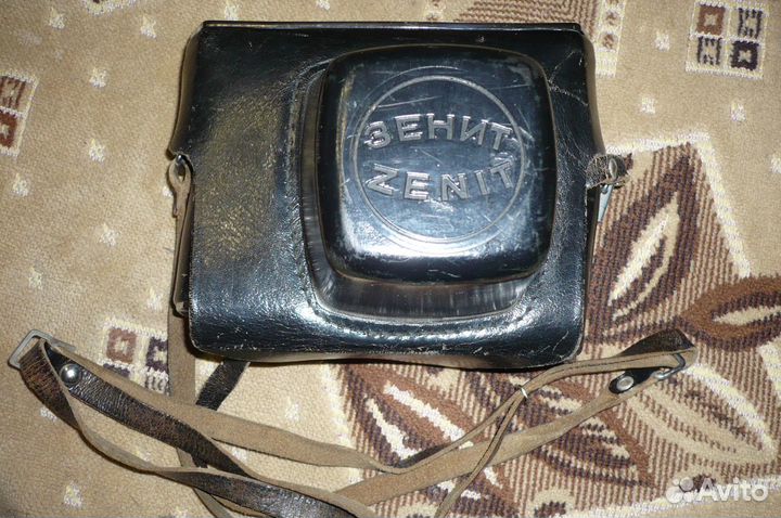 Зенит TTL Зенит ET