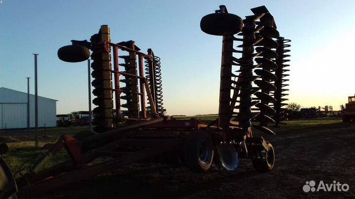 Борона БДТ-Агро Кортес 4х2, 2024