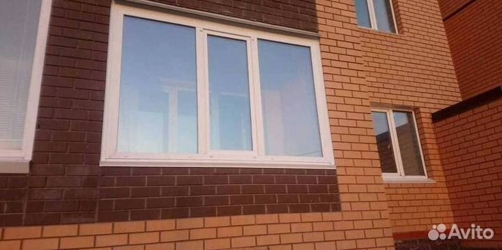 Пластиковые окна на заказ