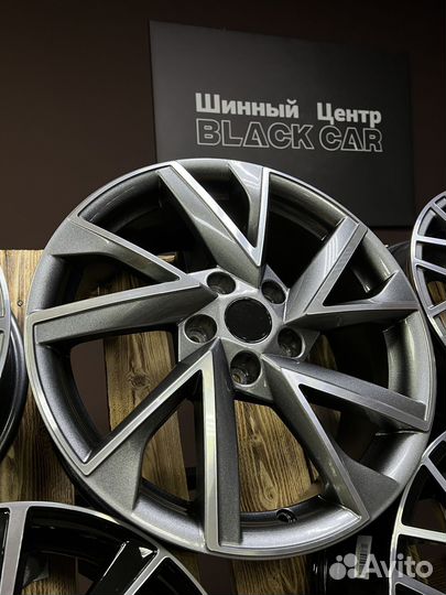 Khomen Wheels 7x17/5x114,3 ET48,5 D67,1 KHW1714