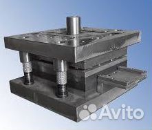 Изготовление штампов и пресс-форм