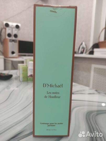 D'Michael Скраб для рук и тела