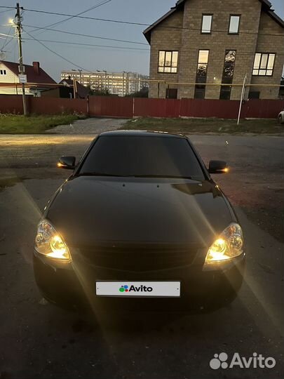 LADA Priora 1.6 МТ, 2008, 184 000 км
