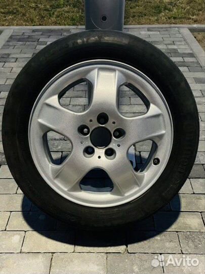 Диски R17 Мерседес