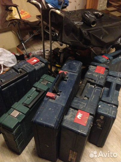 Ремонт электроинструмента