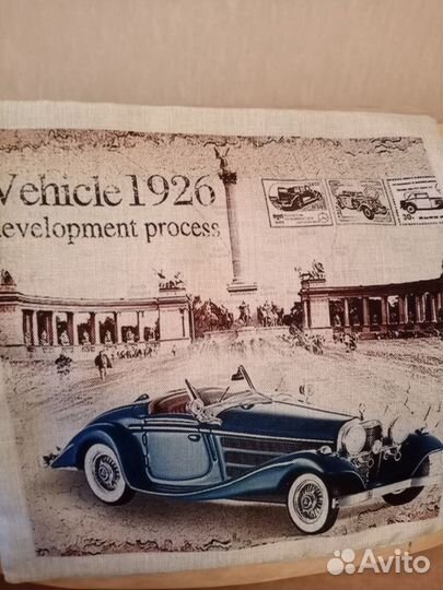 Наволочки на диванные подушки