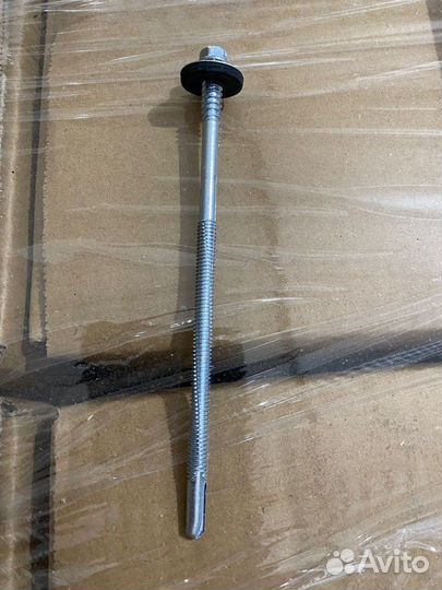 Саморезы для сэндвич-панелей