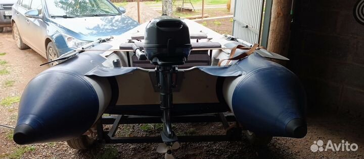Лодка пвх Yamaran T360
