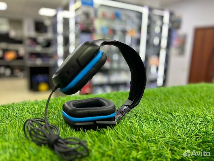 Игровая комп. гарнитура Logitech G G432 (пр130)