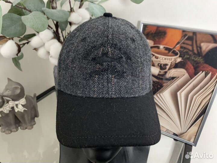 Бейсболка утеплённая Paul Shark