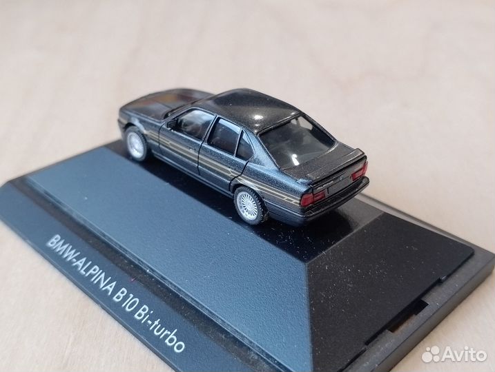 BMW 5er E34 (1989-1994) Alpina B10 Bi-turbo
