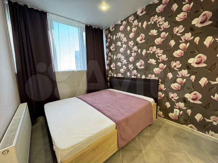 Квартира-студия, 41 м², 9/21 эт.