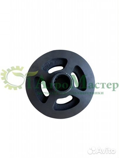 Шкив коленвала Т-40, Т-16, Т-25, юмз, мтз, смд-18