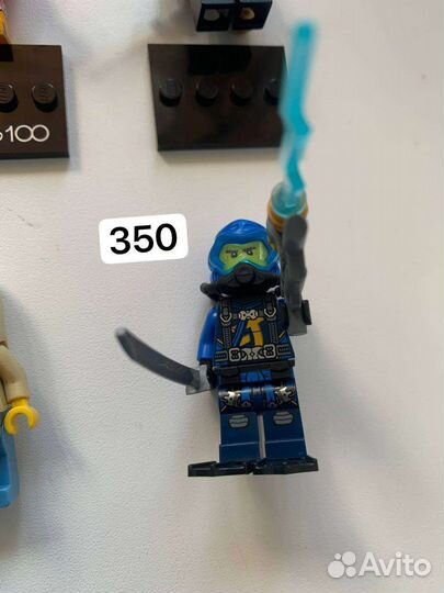 Lego минифигурки