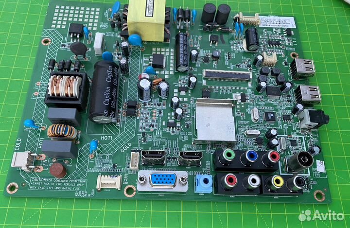 Kdl32ps618at-LGD-196YTK DNS K32A619