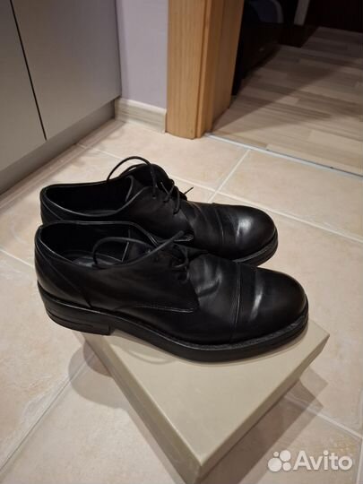 Полуботинки женские