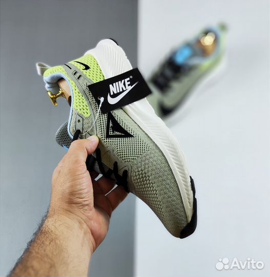 Мужские кроссовки Nike Zoom новые
